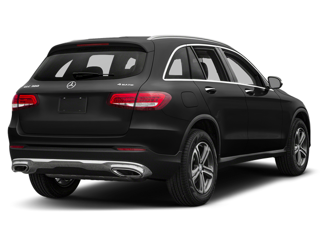 2018 Mercedes-Benz GLC 300