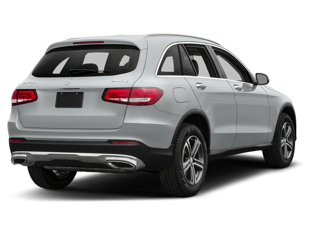 2018 Mercedes-Benz GLC 300