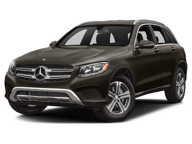 2018 Mercedes-Benz GLC 300