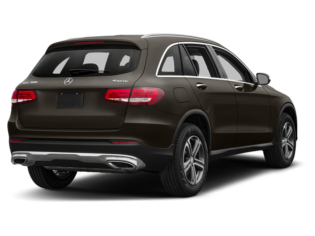 2018 Mercedes-Benz GLC 300