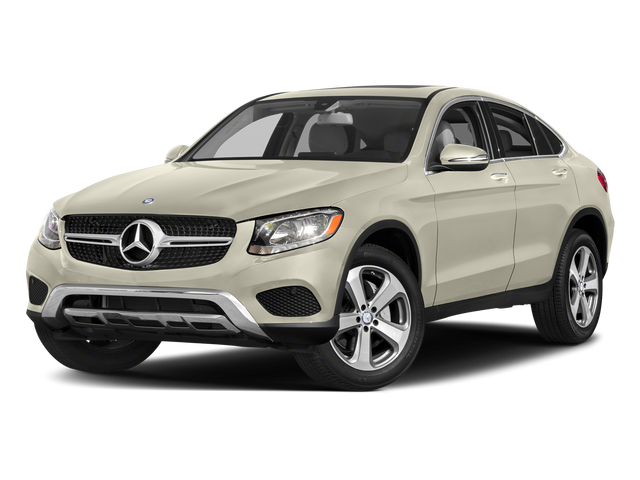 2018 Mercedes-Benz GLC 300