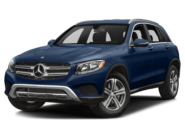 2018 Mercedes-Benz GLC 300