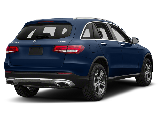 2018 Mercedes-Benz GLC 300