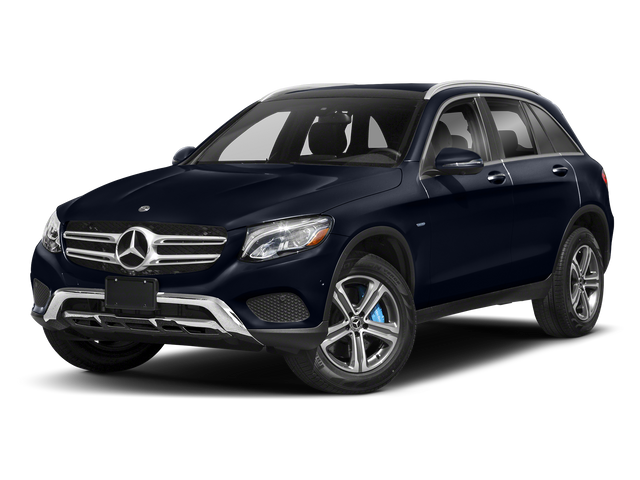 2018 Mercedes-Benz GLC 350e