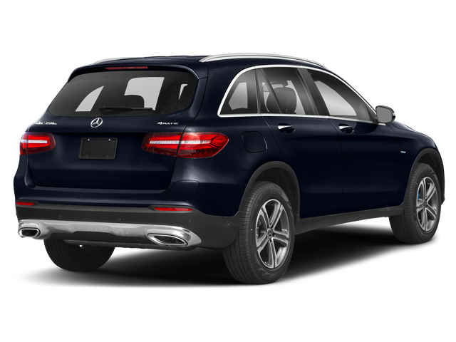 2018 Mercedes-Benz GLC 350e