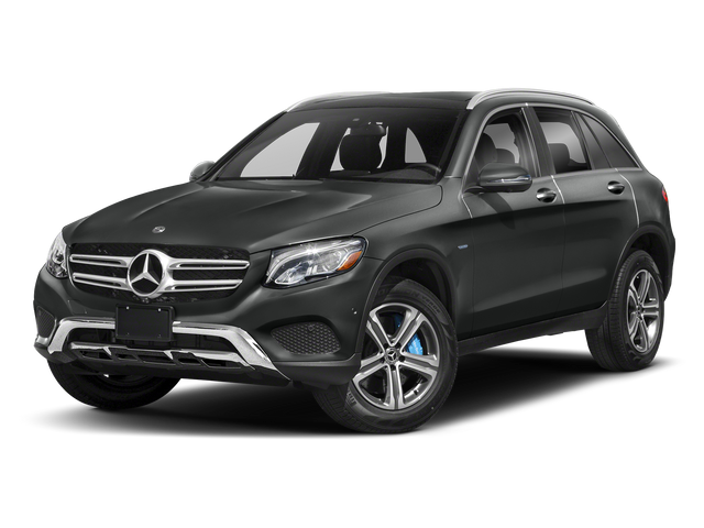 2018 Mercedes-Benz GLC 350e