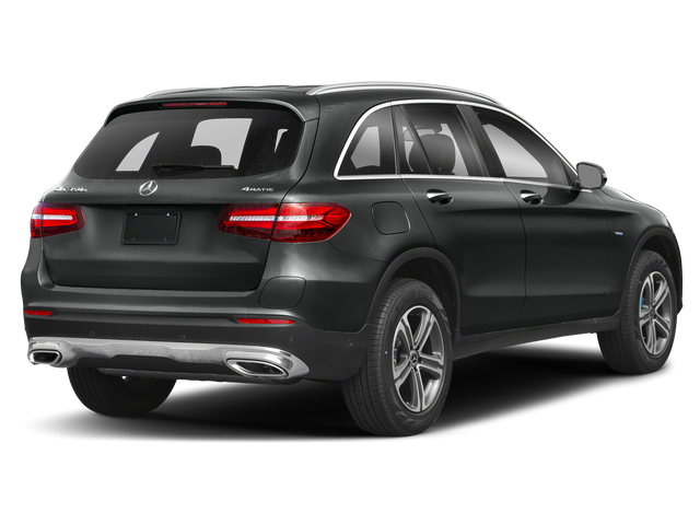 2018 Mercedes-Benz GLC 350e