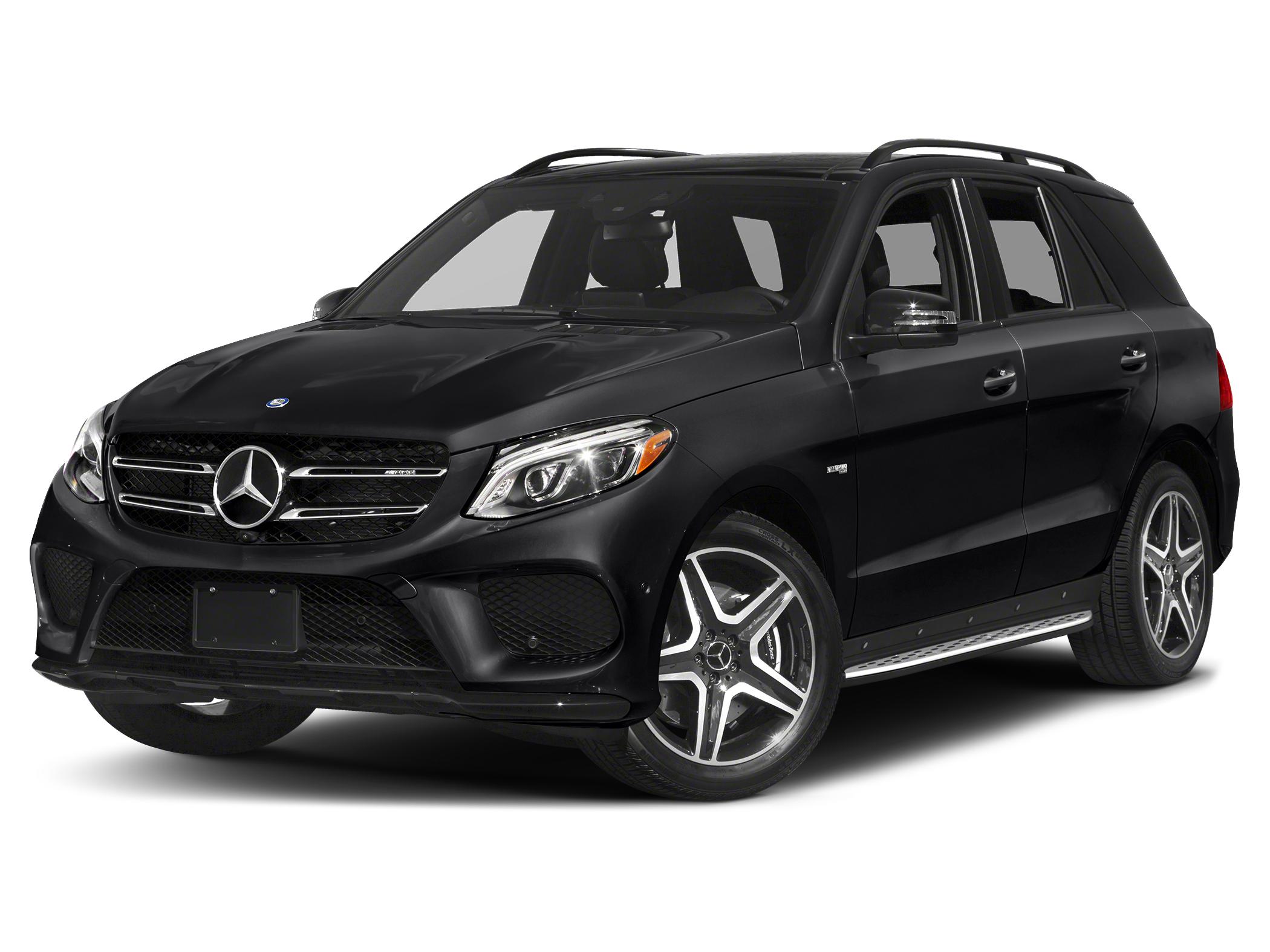 2018 Mercedes-Benz GLE