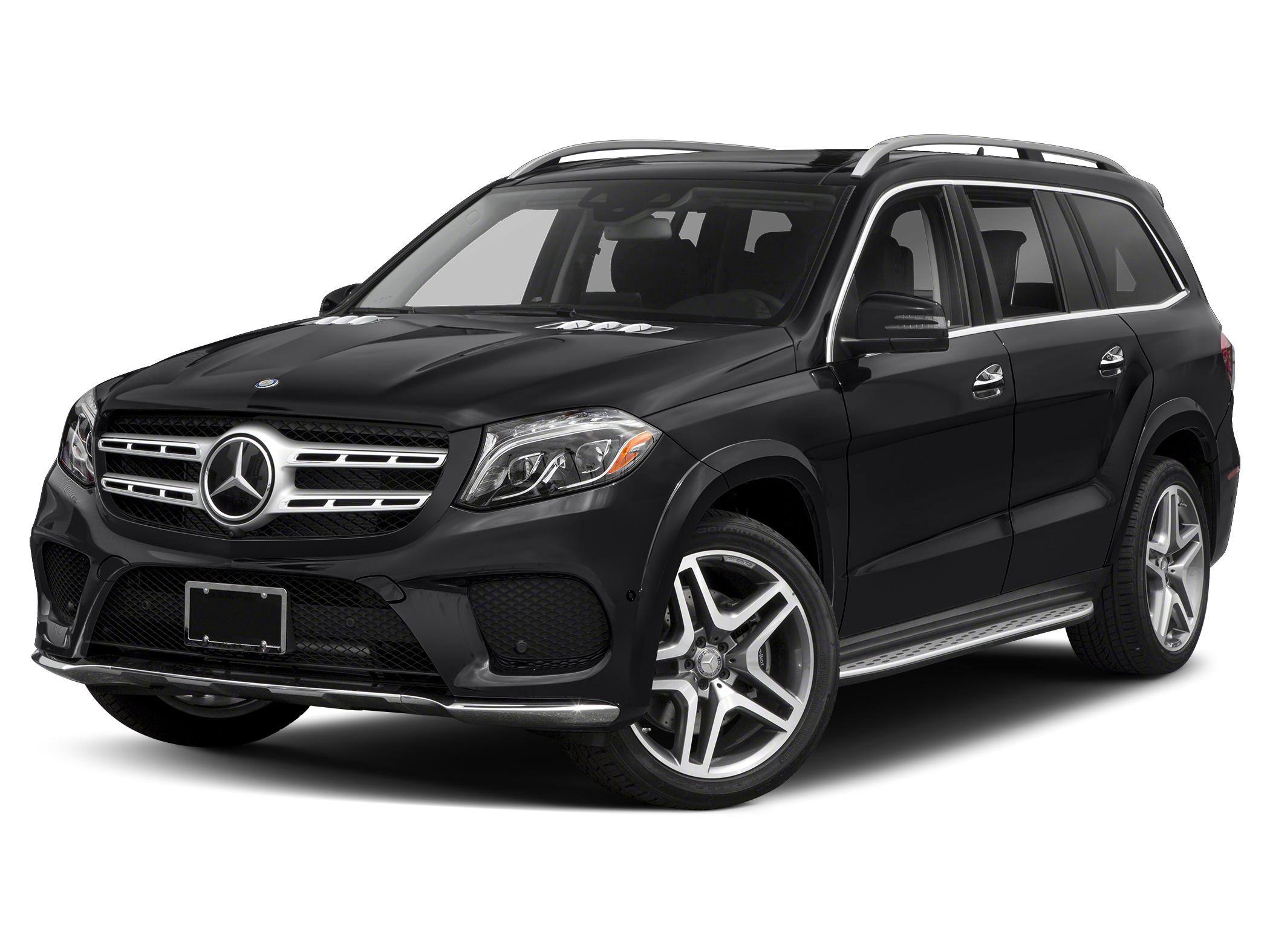 2018 Mercedes-Benz GLS