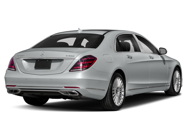 2018 Mercedes-Benz S-Class Maybach 560