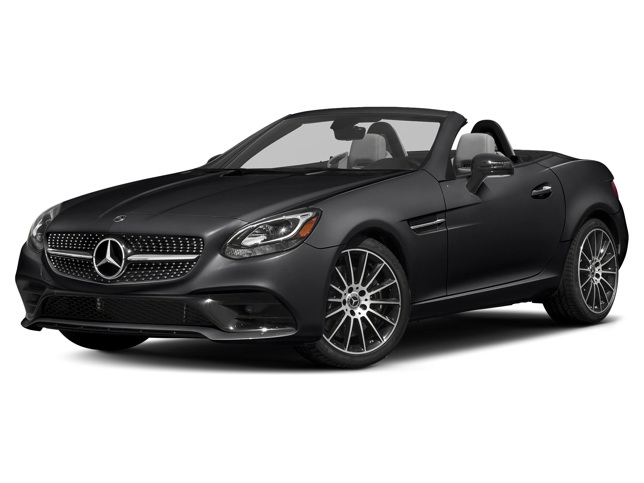 2018 Mercedes-Benz SLC