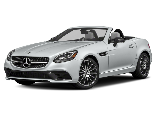 2018 Mercedes-Benz SLC 300