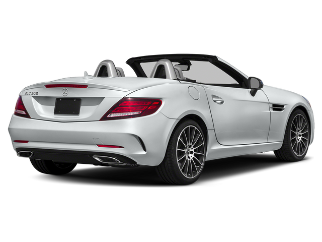 2018 Mercedes-Benz SLC 300