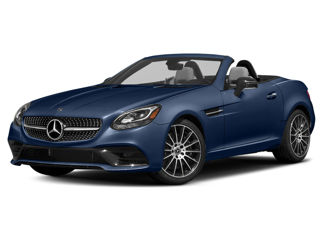 2018 Mercedes-Benz SLC 300