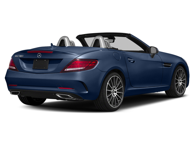 2018 Mercedes-Benz SLC 300