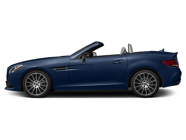 2018 Mercedes-Benz SLC 300