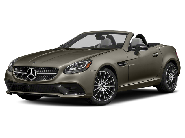 2018 Mercedes-Benz SLC 300