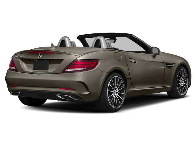 2018 Mercedes-Benz SLC 300