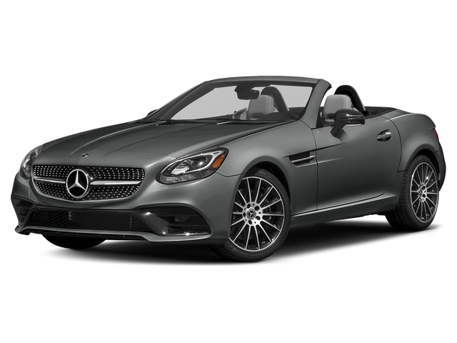 2018 Mercedes-Benz SLC 300