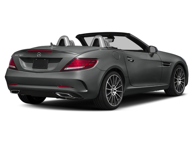 2018 Mercedes-Benz SLC 300