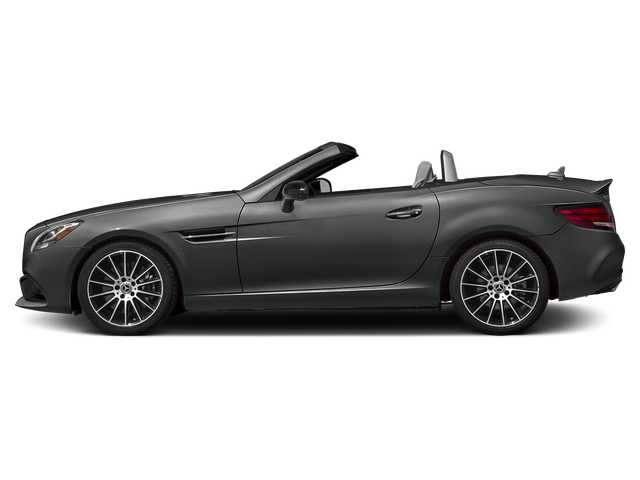 2018 Mercedes-Benz SLC 300