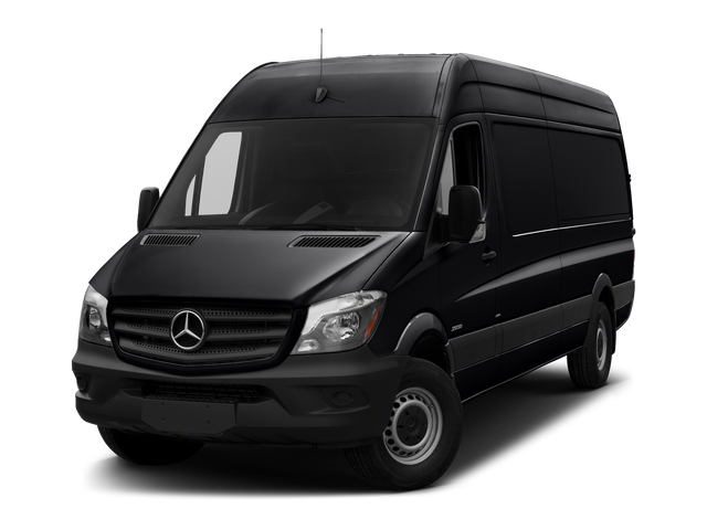 2018 Mercedes-Benz Sprinter 