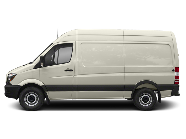 2018 Mercedes-Benz Sprinter Cargo