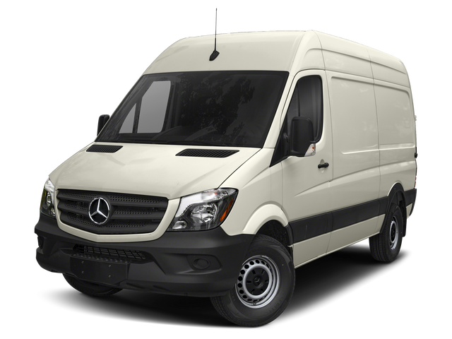 2018 Mercedes-Benz Sprinter Cargo