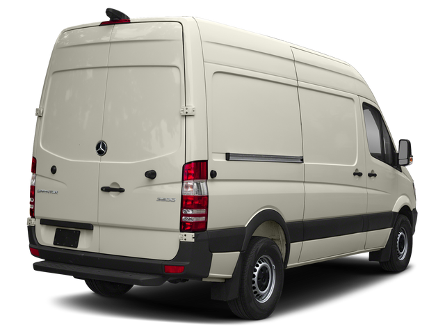 2018 Mercedes-Benz Sprinter Cargo