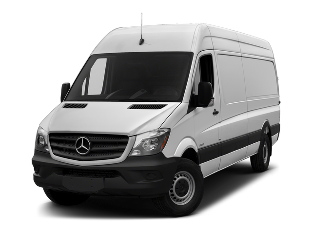 2018 Mercedes-Benz Sprinter Cargo