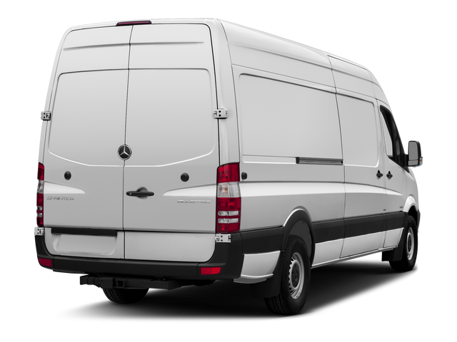 2018 Mercedes-Benz Sprinter Cargo