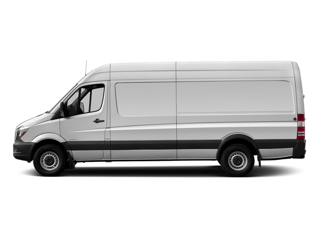 2018 Mercedes-Benz Sprinter Cargo