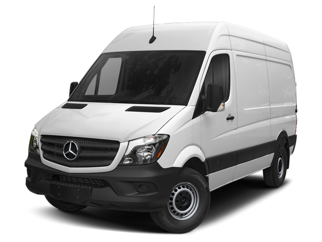 2018 Mercedes-Benz Sprinter Cargo