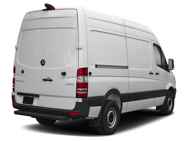 2018 Mercedes-Benz Sprinter Cargo