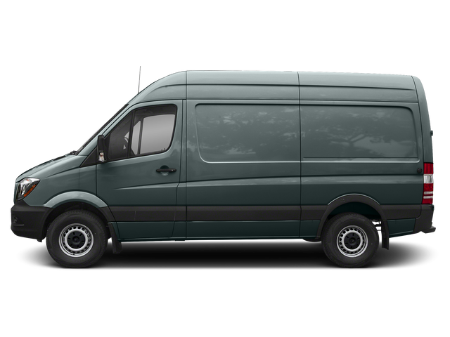 2018 Mercedes-Benz Sprinter Cargo