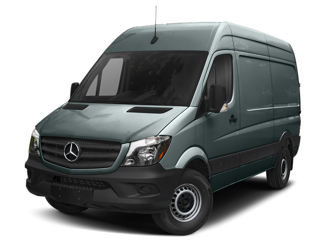 2018 Mercedes-Benz Sprinter Cargo