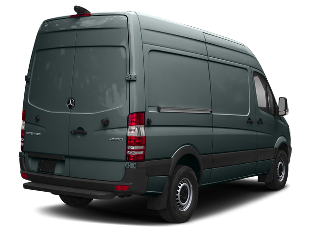 2018 Mercedes-Benz Sprinter Cargo