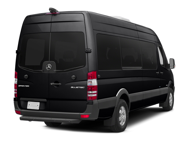 2018 Mercedes-Benz Sprinter 