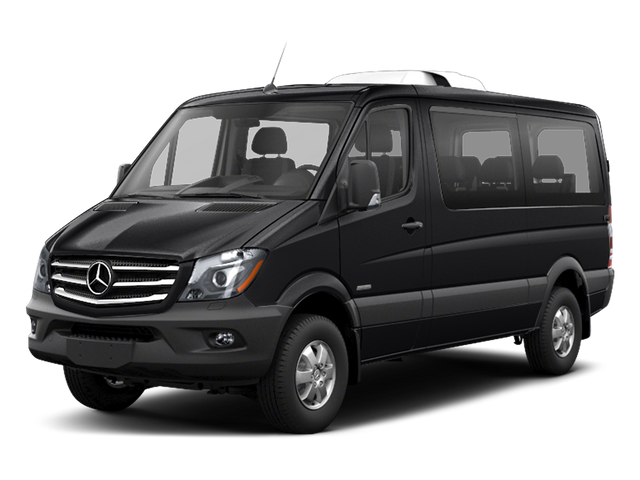 2018 Mercedes-Benz Sprinter 