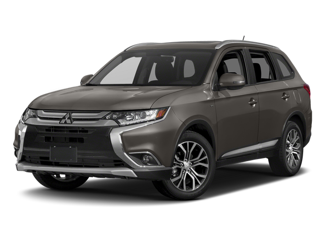 2018 Mitsubishi Outlander ES