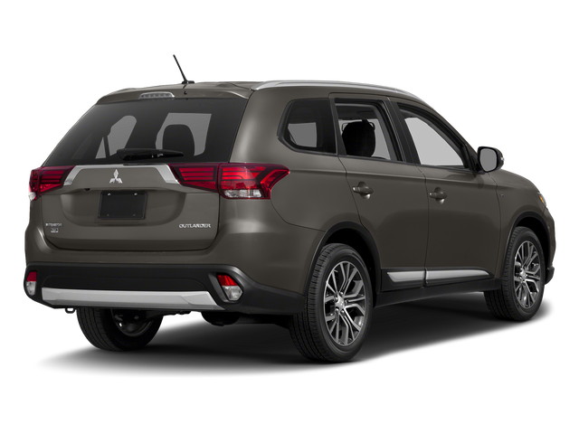 2018 Mitsubishi Outlander ES