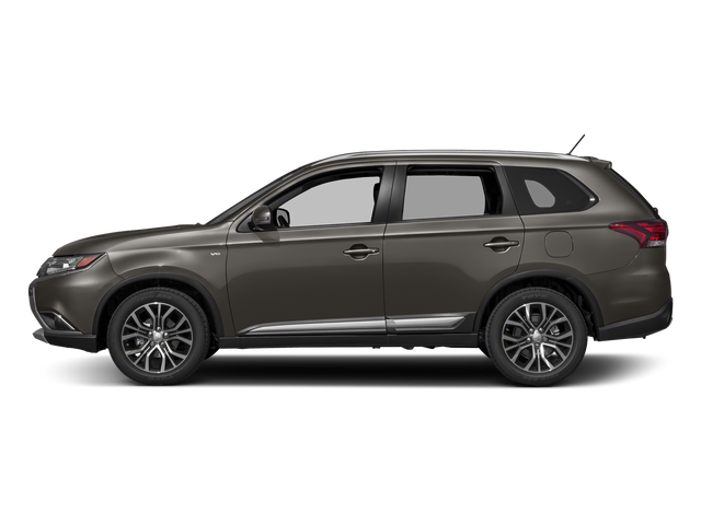 2018 Mitsubishi Outlander ES