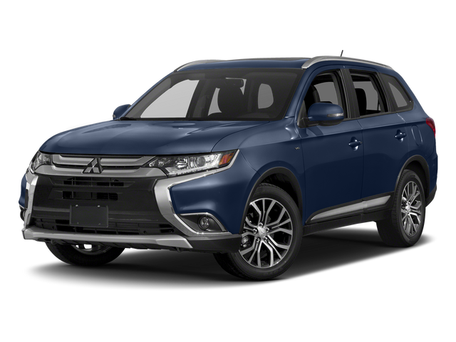 2018 Mitsubishi Outlander ES