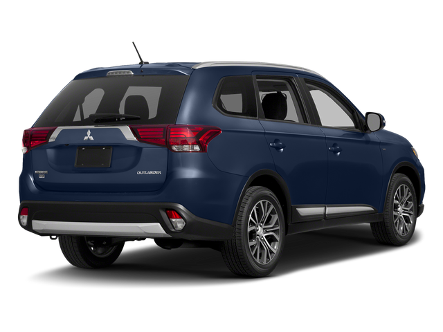 2018 Mitsubishi Outlander ES