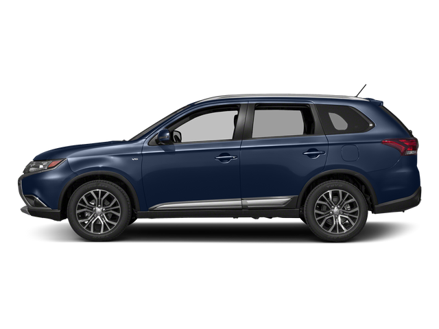 2018 Mitsubishi Outlander ES