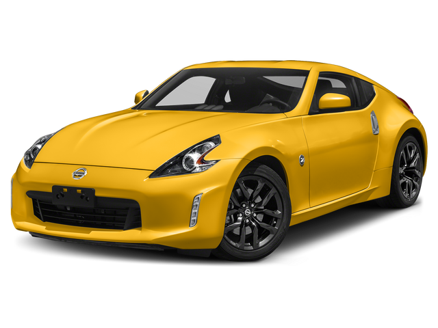 2018 Nissan 370Z Base