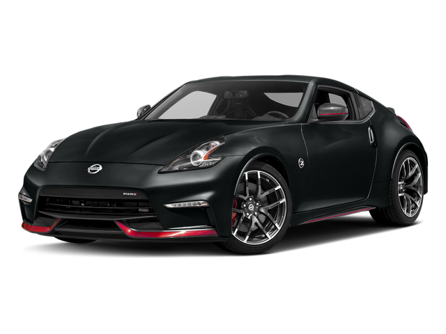 2018 Nissan 370Z NISMO