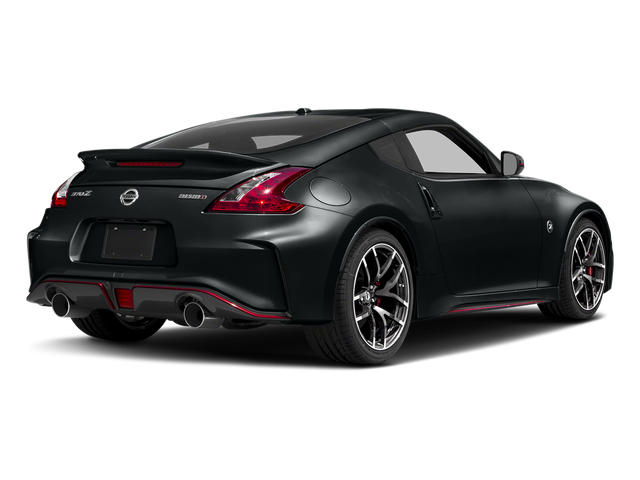 2018 Nissan 370Z NISMO