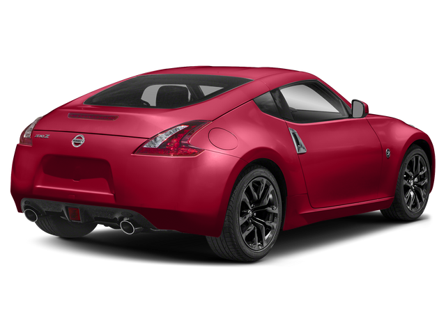 2018 Nissan 370Z Sport Tech