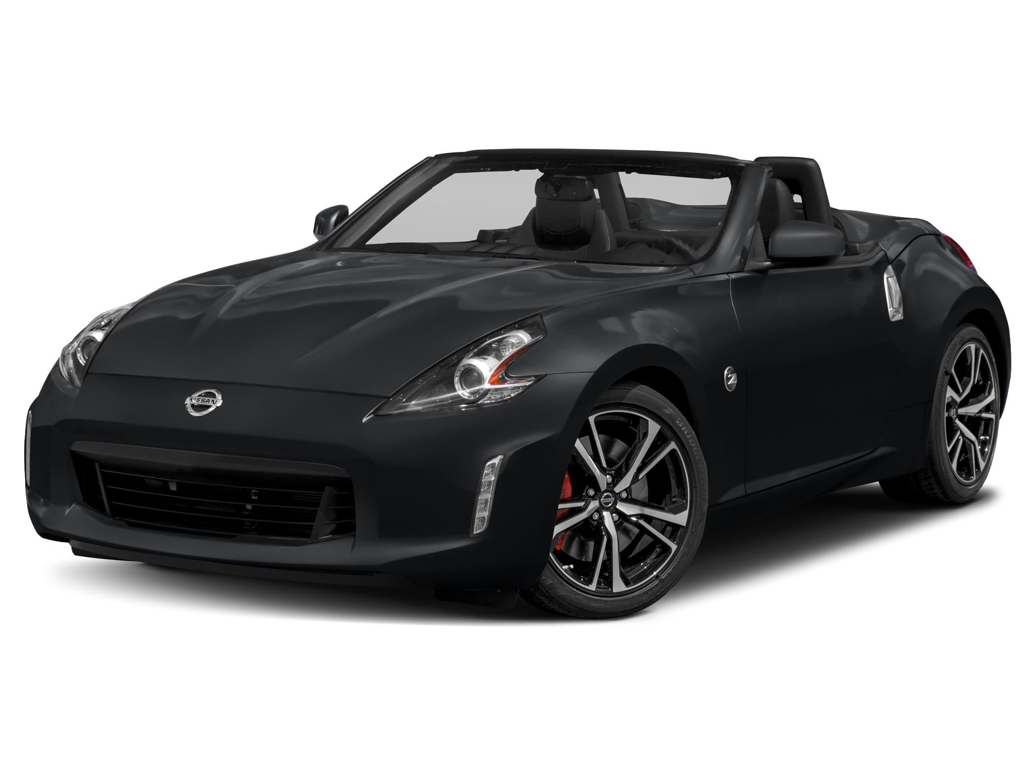 2018 Nissan 370Z Roadster